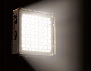 Lampa Led 10w Video 1800k-9000k Light Do Aparatu Telefonu / Ulanzi C10rgb Rgb 4