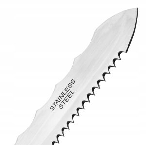 Nóż do wełny mineralnej 415 mm, ostrze 280 mm 4