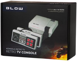 77-099# Konsola do gier retro blow ps 5