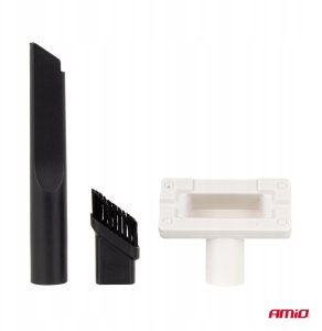 Odkurzacz samochodowy bezprzewodowy 40w 4,5kpa usb-c vc-07 hepa amio-04415 5