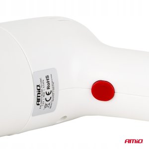 Odkurzacz samochodowy bezprzewodowy 40w 4,5kpa usb-c vc-07 hepa amio-04415 7