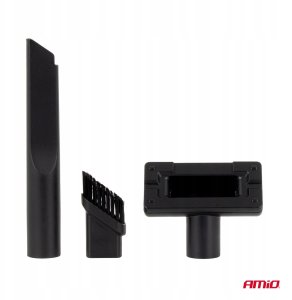 Odkurzacz samochodowy bezprzewodowy bezszczotkowy 70w 11kpa usb-c vc-08 hepa amio-04416 5