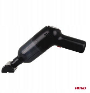 Odkurzacz samochodowy bezprzewodowy bezszczotkowy 70w 11kpa usb-c vc-08 hepa amio-04416 8