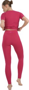 Legginsy damskie 4F FNK F369 różowe 4FWAW25TFTIF369 54S XL 3