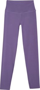 Legginsy damskie 4F FNK F360 fioletowe 4FWAW25TFTIF360 53S S 2