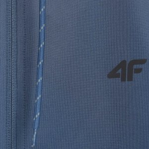 Bluza męska 4F FNK M587 niebieska 4FWAW25TFSWM587 32S XL 6
