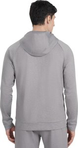 Bluza męska 4F FNK M654 szara 4FWMM00TFSWM654 25M XL 3