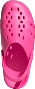 Adidas Klapki adidas Adilette Clog 2.0 różowe JR1260 38 4