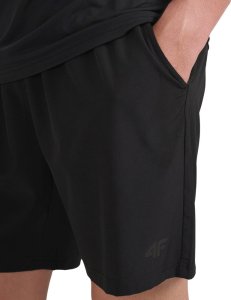 Spodenki męskie 4F FNK M1311 czarne 4FWMM00TFSHM1311 20S XL 5