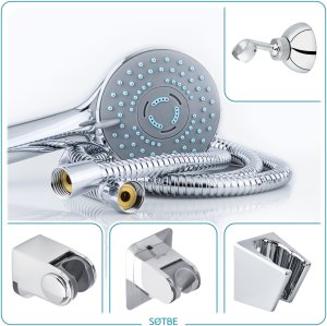 NEA Bateria prysznicowa SOTBE do kabiny 10