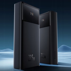 Powerbank Baseus EnerFill FP41 30000mAh Czarny 6