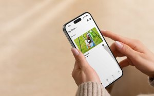 Zewnętrzna kamera Baseus Security S1 2K – biała 5