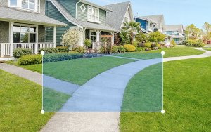 Zewnętrzna kamera Baseus Security S1 2K – biała 6