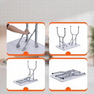 Stół groomerski trymerski dla psów kotów weterynaryjny blat 91 x 61 cm 3