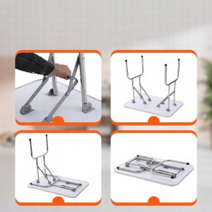 Stół groomerski trymerski dla psów kotów weterynaryjny blat 91 x 61 cm 5