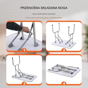 Stół groomerski trymerski dla psów kotów weterynaryjny blat 91 x 61 cm 9