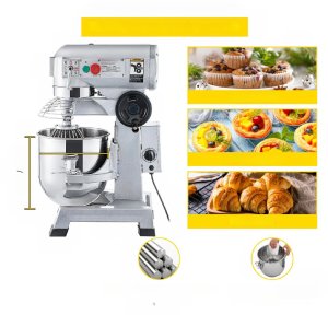Robot kuchenny mikser planetarny gastronomiczny 600W 11