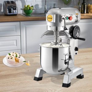 Robot kuchenny mikser planetarny gastronomiczny 600W 6