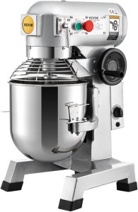 Robot kuchenny mikser planetarny gastronomiczny 600W 7