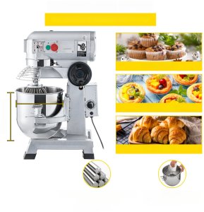 Robot kuchenny mikser planetarny gastronomiczny 600W 8