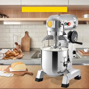 Robot kuchenny mikser planetarny gastronomiczny 600W 9