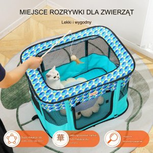 Transporter dla psa kota torba transportowa 3