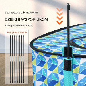 Transporter dla psa kota torba transportowa 4