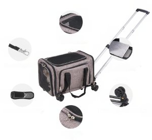 Transporter dla zwierząt 11,3 kg 12