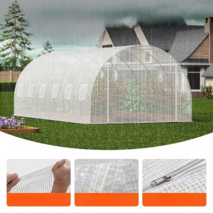 Szklarnia Tunelowa 3x6x2 m 3