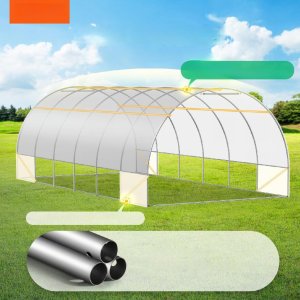 Szklarnia Tunelowa 3x6x2 m 7