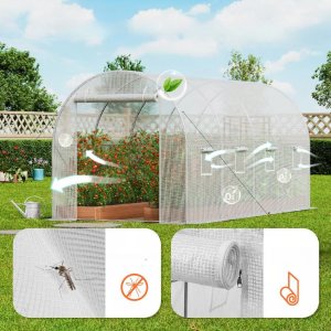 Szklarnia Tunelowa 24.52 m 5