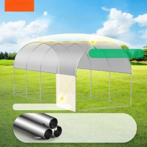 Szklarnia Tunelowa 24.52 m 6