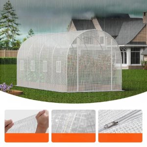 Szklarnia Tunelowa 24.52 m 7