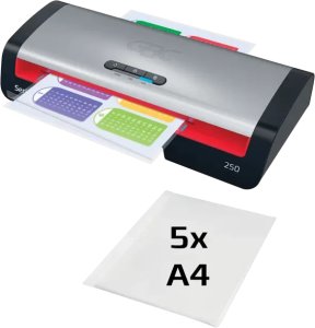 Laminator GBC A4 250 3