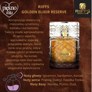 Riiffs Golden Elixir Reserve PAR U 100 ml 3