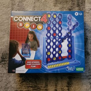 *****Gra Connect 4 Spin F5750 /4 4