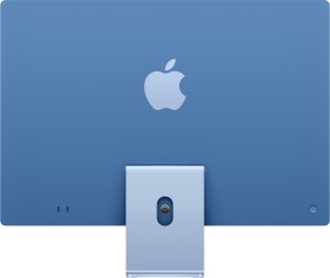 Komputer Apple iMac 24" M4 8C CPU, 8C GPU 16GB 512GB SSD Niebieski Klawiatura niemiecka (Z1E5_377_DE_CTO) 2