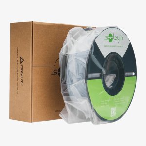 Filament Soleyin PLA Matte 1kg, black (3301010513) 2