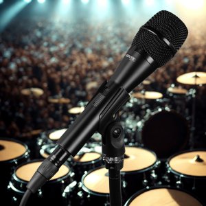 Mikrofon dynamiczny kardioidalny VDM10 Vonyx one size 12