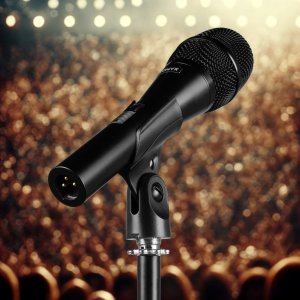 Mikrofon Vonyx Mikrofon pojemnościowy kardioidalny VDM09 one size 11