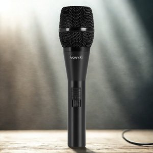 Mikrofon Vonyx Mikrofon pojemnościowy kardioidalny VDM09 one size 12