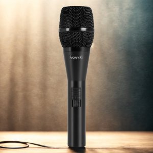Mikrofon Vonyx Mikrofon pojemnościowy kardioidalny VDM09 one size 13