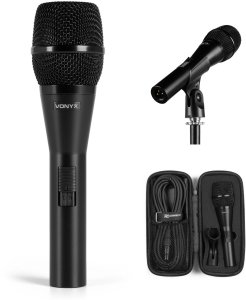 Mikrofon Vonyx Mikrofon pojemnościowy kardioidalny VDM09 one size 2