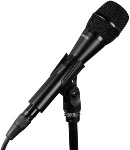 Mikrofon Vonyx Mikrofon pojemnościowy kardioidalny VDM09 one size 5