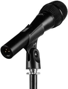 Mikrofon Vonyx Mikrofon pojemnościowy kardioidalny VDM09 one size 7