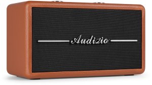 Radio Audizio Radio retro DAB FM BT Tune60 brązowe one size 6