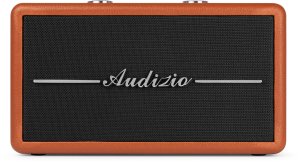 Radio Audizio Radio retro DAB FM BT Tune60 brązowe one size 7