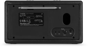 Radio Audizio Radio retro DAB FM BT Tune60 czarny one size 10