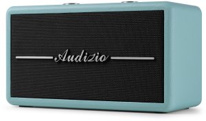 Radio Audizio Radio retro DAB FM BT Tune60 niebieskie one size 8