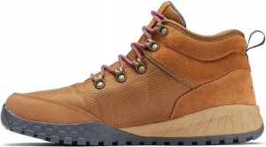 Buty outdoor Columbia Fairbanks Mid - elk/graphite 2